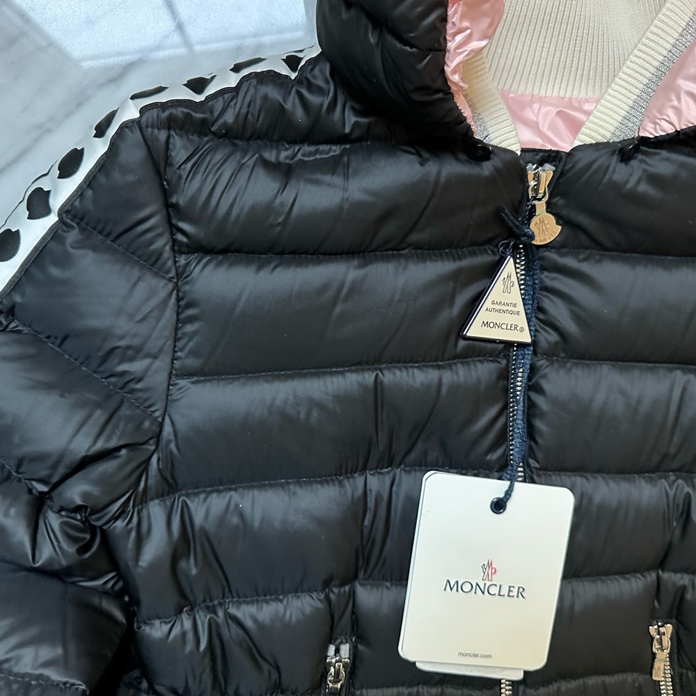 Moncler NWT Campanule Giubotto - Picture 5 of 16